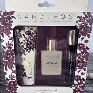 Jasmine & Cedarwood Gift Set